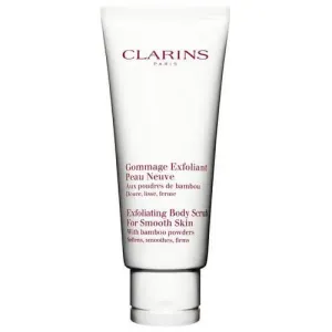Clarins Exfoliating Body Scrub For Smooth Skin crema gel con effetto peeling 200 ml