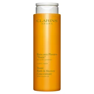 Clarins Bagno tonificante (Tonic Bath & Shower Concentrate) 200 ml
