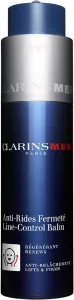 Clarins Balsamo rassodante per la pelle Men (Line Control Balm) 50 ml