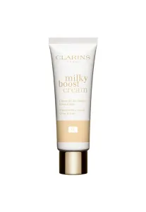 Clarins Crema colorata Milky Boost Cream 45 ml 01