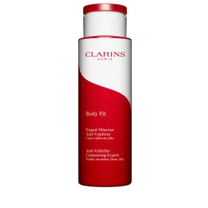 Clarins Crema corpo rassodante anti-cellulite Body Fit (Anti-Cellulitide Contouring Expert) 200 ml