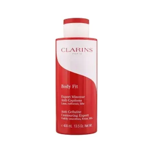 Clarins Crema corpo rassodante anticellulite Body Fit (Anti-Cellulitide Contouring Expert) 400 ml