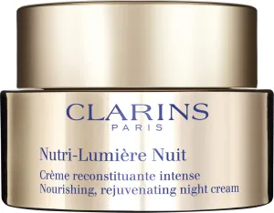 Clarins Crema da notte nutriente rivitalizzante Nutri-Lumiére (Night Cream) 50 ml
