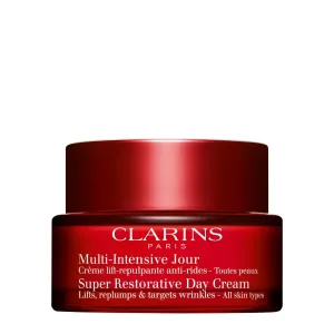 Clarins Crema giorno per pelli mature (Super Restorative Day Cream) 50 ml
