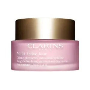 Clarins Crema giorno per pelli secche Multi-Active (Day Cream for Dry Skin) 50 ml