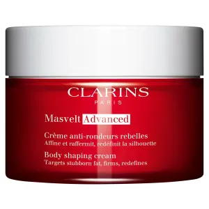 Clarins Crema modellante corpo Masvelt Advanced (Body Shaping Cream) 200 ml