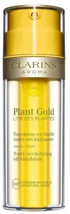 Clarins Emulsione cutanea rivitalizzante Plant Gold (Nutri-Revitalizing Oil-Emulsion) 35 ml
