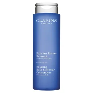 Clarins Gel doccia concentrato (Relaxing Bath & Shower Concentrate) 200 ml