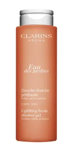 Clarins Gel doccia Eau des Jardins (Uplifting Fresh Shower Gel) 200 ml