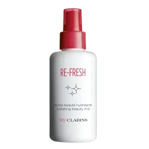 Clarins Nebbia idratante viso Re-Fresh (Hydrating Beauty Mist) 100 ml