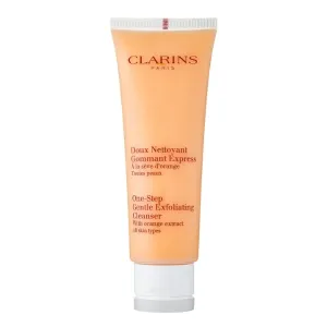 Clarins One-Step scrub detergente delicato Gentle Exfoliating Cleanser 125 ml