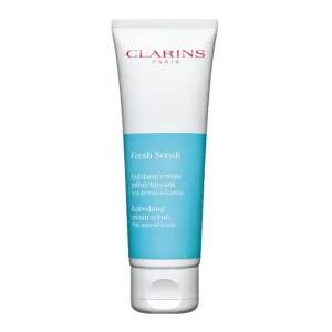 Clarins Peeling viso rinfrescante Fresh Scrub (Refreshing Cream Scrub) 50 ml