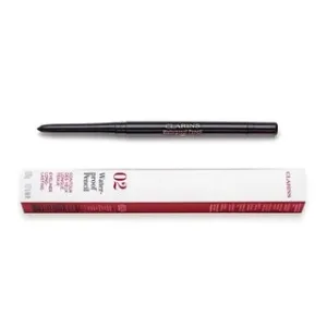 Clarins Waterproof Eye Pencil 02 Chesnut matita per occhi waterproof 0,3 g