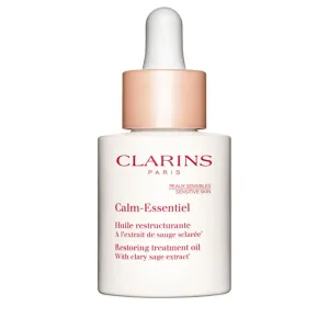 Clarins Olio lenitivo per pelli sensibili Calm-Essentiel (Restoring Treatment Oil) 30 ml