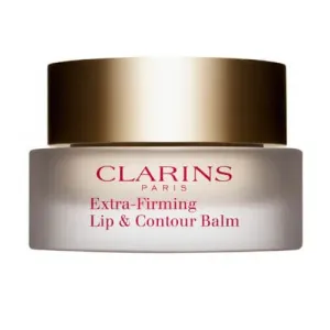 Clarins Extra-Firming Lip & Contour Balm cura rigenerativa concentrata ripristinando la densità della pelle intorno agli occhi e alle labbra 15 ml