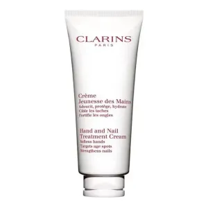 Clarins Hand & Nail Treatment Cream crema per le mani 100 ml