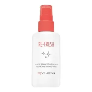 Clarins My Clarins RE-FRESH Hydrating Beauty Mist spray per il viso idratante 100 ml