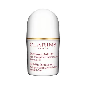 Clarins Deodorante roll-on delicato (Roll-On Deodorant) 50 ml
