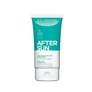 Clarins Gel doccia doposole per corpo e capelli (After Sun Shower Gel) 150 ml