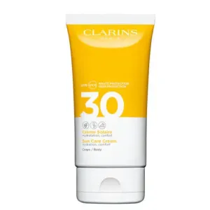 Clarins Crema solare corpo SPF 30 (Sun Care Cream) 150 ml