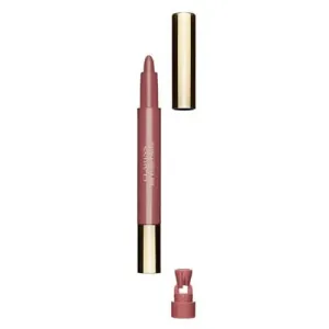 Clarins Matita labbra 2 in 1 Joli Rouge Crayon 0,6 g 742C Joli Rouge