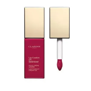Clarins Olio lucidalabbra Lip Comfort Oil Intense (Lightweight Cream Oil) 7 ml 05 Intense Pink