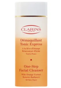 Clarins Struccante express per tutti i tipi di pelle (One-Step Facial Cleanser) 200 ml