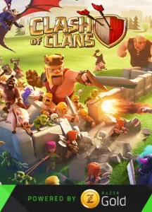 Top Up Clash Of Clans Gold Pass Global #3073701