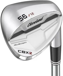 Cleveland CBX2 Tour Satin Wedge Right Hand Steel 56-12 SB