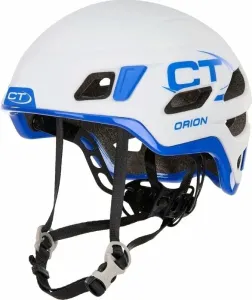 Climbing Technology Orion White/Blue 52-56 cm Casco da arrampicata