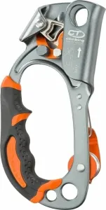 Climbing Technology Quick Roll Ascender Mano sinistra Grey