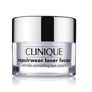 Clinique Crema contorno occhi antirughe Repairwear Laser Focus (Wrinkle Correcting Eye Cream) 15 ml