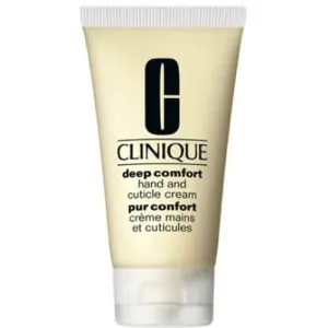 Clinique Crema idratante per mani e unghie (Deep Comfort Hand and Cuticle Cream) 75 ml