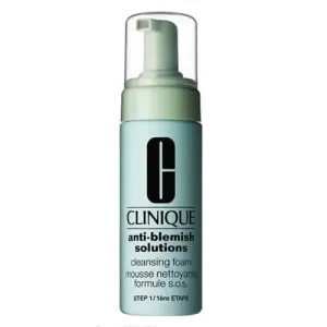 Clinique Crema idratante per ridurre i pori dilatati anti-blemish solutions (Cleansing Foam) 125 ml