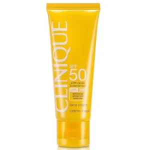 Clinique Crema viso abbronzante SPF 50 Sun (Face Cream) 50 ml