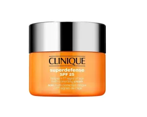 Clinique Crema viso da giorno protettiva Superdefence SPF 25 (Multi-Correcting Cream) 30 ml