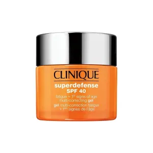 Clinique Crema viso da giorno protettiva Superdefence SPF 40 (Multi-Correcting Cream) 30 ml