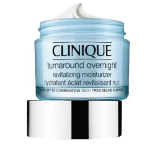 Clinique Crema viso rivitalizzante notteTurnaround(Overnight Revitalizing Moisturizer) 50 ml