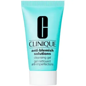Clinique Gel viso detergente Anti-Blemish Solutions (Cleansing Gel) 125 ml