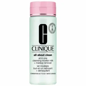 Clinique Latte detergente delicato per pelli grasse (All-in-one Cleansing Micellar Milk + Makeup Remover) 200 ml
