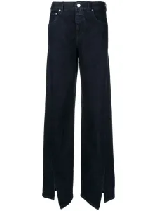CLOSED - Jeans A Gamba Larga In Denim #2800171