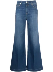 CLOSED - Jeans A Zampa In Denim #2968876