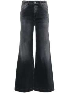CLOSED - Jeans A Zampa In Denim #3105392