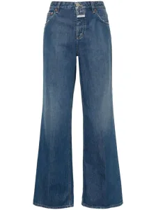 CLOSED - Jeans In Denim A Gamba Larga #3109947