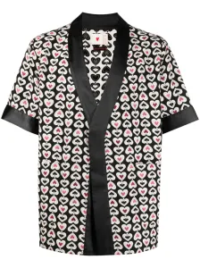 CLOT - Kimono A Manica Corta #2049468