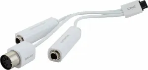 CME Xcable Bianco Cavo USB
