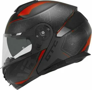 CMS GTC Voyager Red L Casco