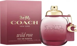 Coach Wild Rose Eau de Parfum da donna 50 ml