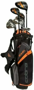Cobra Golf King JR 10-12 Y Complete Set Right Hand Junior