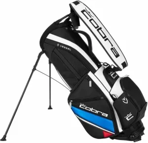 Cobra Golf Tour Stand Bag Puma Black Borsa da golf Stand Bag